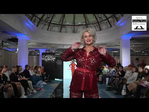 KROSHKINA SVETLANA - XII СЕЗОН NEVA FASHION WEEK ST.PETERSBURG