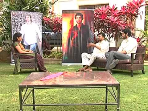 Rana and Sekhar Kammula interview about Leader