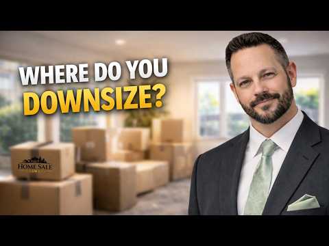 Where Do You Downsize??