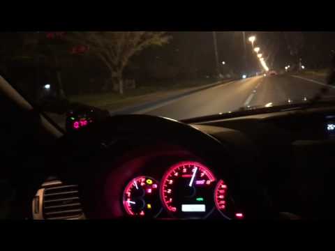 STI PLANCTON LOW BOOST 25PSI XONA7867 FUELTECH FT500 BOBRACINGTUNED