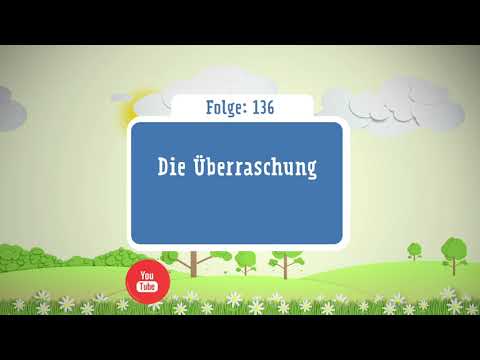 Kinderhörspiel Doppeldecker Folge 136 Die Überraschung