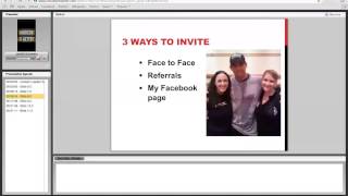 SHARING SHAKEOLOGY and Connecting with People