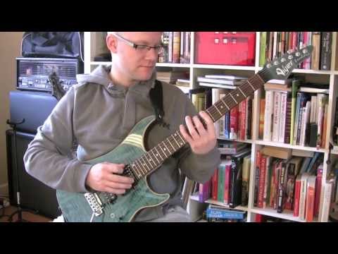 Derivitive and Relative Modes Understanding Modes On The Guitar - Guitar Modes Lesson
