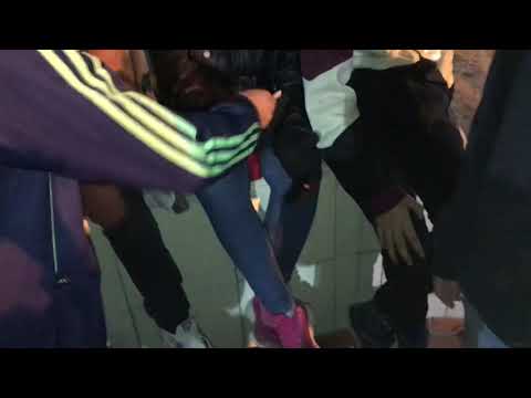 NICO vs THEEZ - 4tos Fecha 3 (2018) - SANGRE VERBAL