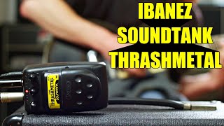 Video thumbnail for Ep. #9: Ibanez Soundtank Thrashmetal by Magnetic Audio