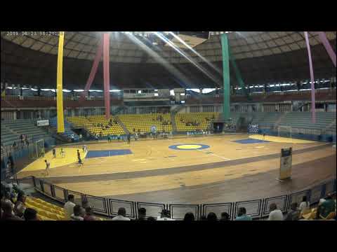 3° TEMPO AFM AMADOR SBC 2019: SANTA MARIA (1)0 X 0(2) SOCOPA - SUB 8 (FINAL SERIE PRATA)