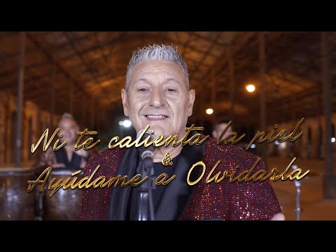 El Brujo Ezequiel - Ni Te Calienta La Piel / Ayúdame a Olvidarla (Videoclip Oficial)