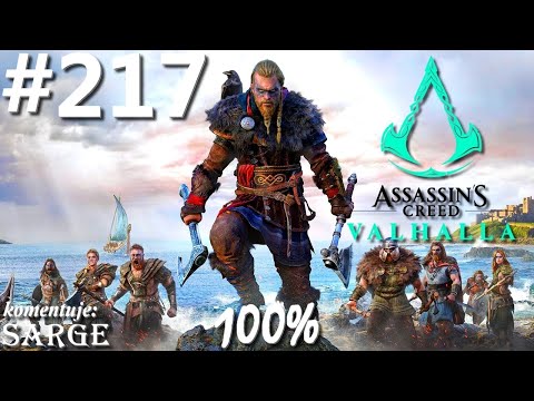 Zagrajmy w Assassin's Creed Valhalla PL (100%) odc. 217 - Legenda o Lugu