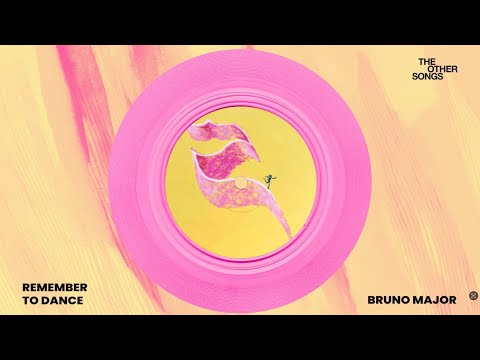 Bruno Major and Adrián Berenguer - Remember To Dance (Official Visualiser)