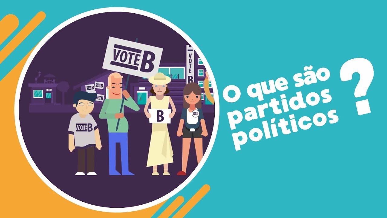 O que são partidos políticos?