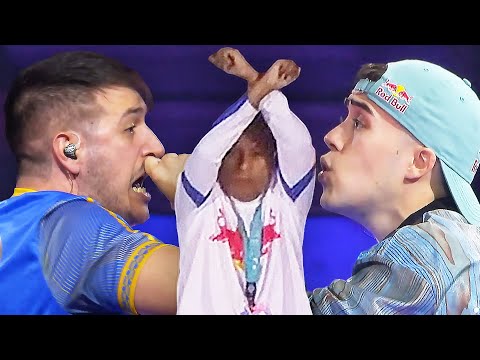 Chuty vs Gazir pero SÍ HAY RÉPLICA