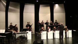 2012 Overlake Winter Concert-Jazz Band Only