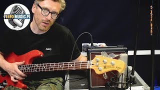 Video thumbnail for Test combo Ashdown Tour Bus 10 - Infogitara.pl by INFOMUSICFilms