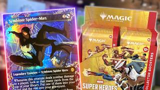 PRERELEASE Magic the Gathering Marvel Collector's Edition Box Opening!