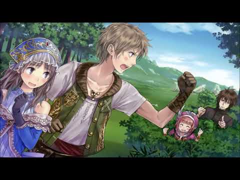 Drakim's VGM 623 - Atelier Totori: The Adventurer of Arland - Red Zone
