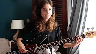Stevie Wonder - Golden Lady (Bass Cover)