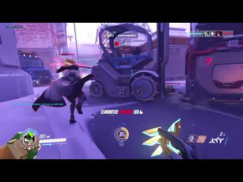 Quick Genji Combos .