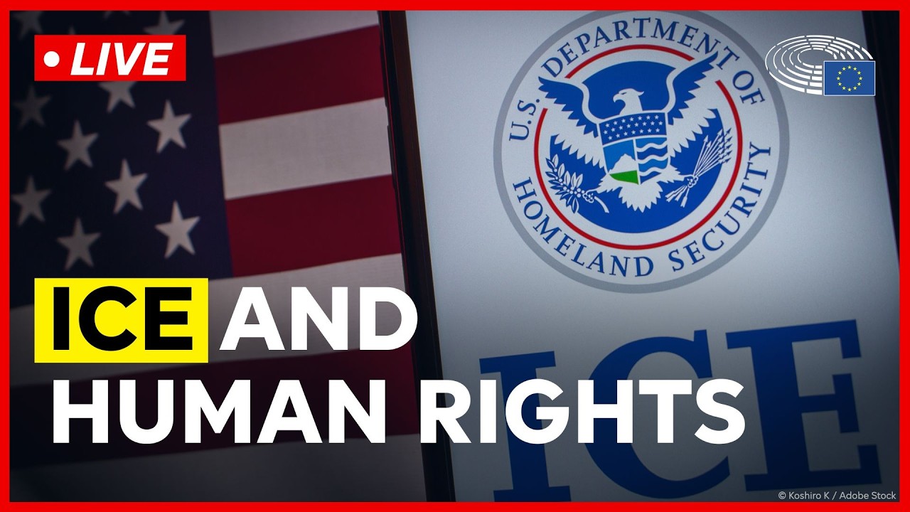 EU’s role in upholding human rights: ICE case