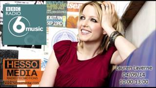 Robyn Sherwell - Love Somebody CLIP (Lauren Laverne, BBC 6 Music 04/09/14)