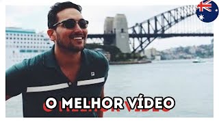 INTERCÂMBIO NA AUSTRÁLIA - O QUE FAZER EM SYDNEY ALÉM DE MORAR E TRABALHAR?