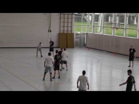 DM Liga 3 2014 - Heidees 3 vs Maultaschen