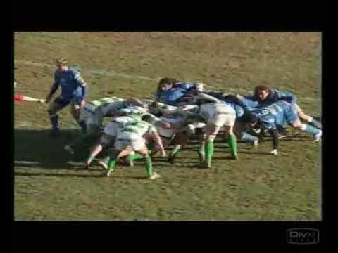 Benetton Treviso-Plusvalore Gran Parma 31-12