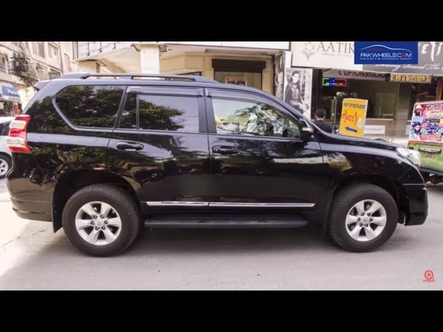 Toyota | Land Cruiser | TX | 2012 | Prado | Owner,s Review