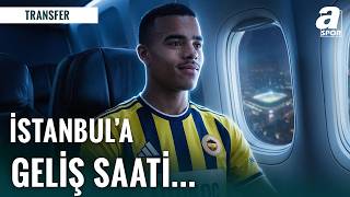 Fenerbahçe’nin Yıldızı Greenwood Ne Zaman İstanbul’da?