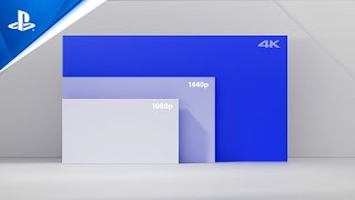 Résolution 1440p | PS5