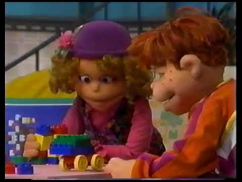 The Puzzle Place: Season 2, Episode 5 - Helping Hands (Partial HQ)