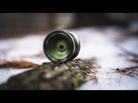 YoYo Review: Fusion from Dressel Designs and Damian Puckett
