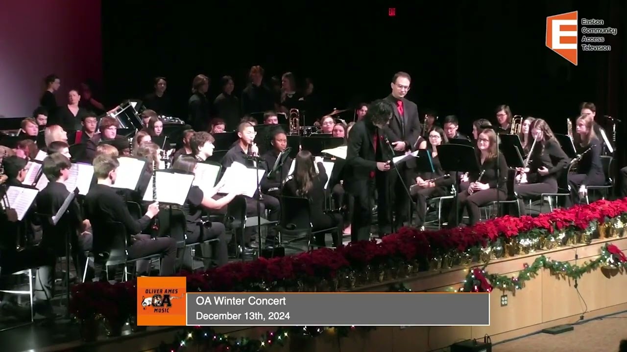 OA Winter Concert 12/13/24