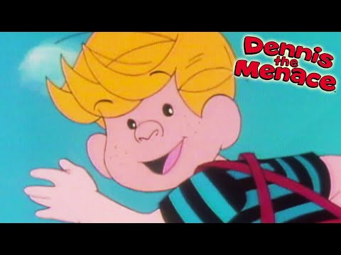Gorilla mix-up! Magic tricks and grandpa fun! | Dennis The Menace - WildBrain | Livestream!