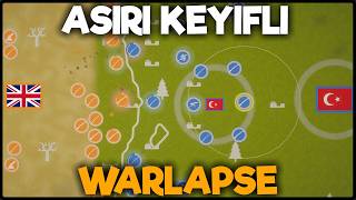 DÜNYANIN EN ZEVKLİ OYUNU! - Warlapse (Türk Yapımı)
