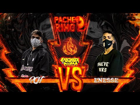 ENESSE VS PCH  (OCTAVOS) - FECHA #1 GARGANTA DE FUEGO