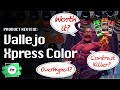 Product Review: Vallejo Xpress Color First Impressions