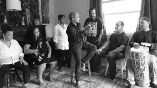 Boutte family of New Orleans sing at home