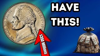 The Nickel That Turned a Regular Person Into a Millionaire Overnight!