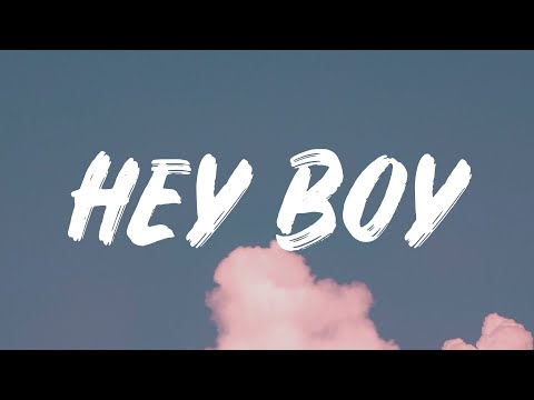 Sia - Hey Boy (Lyrics) Feat. Young Thug