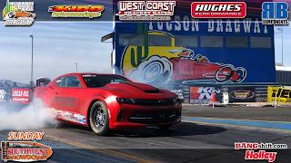 West Coast Bracket Races Southwest Showdown 2026 - Kidd Performance and Dyno Friday