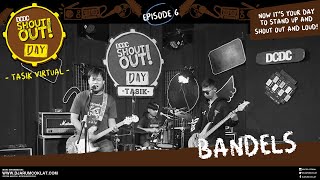 Download lagu DCDC SHOUT OUT DAY TASIK VIRTUAL - BANDELS #EPISODE6 mp3