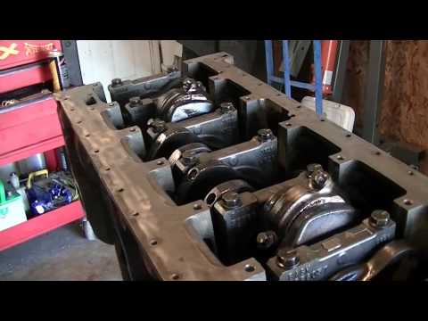 5.9 cummins rod caps