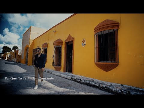 Giovanny Ayala - Pa' Que No Te Anden Contando (Video Oficial)