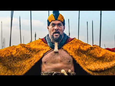 Jason Momoa Hypes Up The Hawaiian Army For Battle | Chief of War