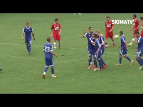 Příprava, SK Sigma Olomouc B - SK Líšeň 1:0