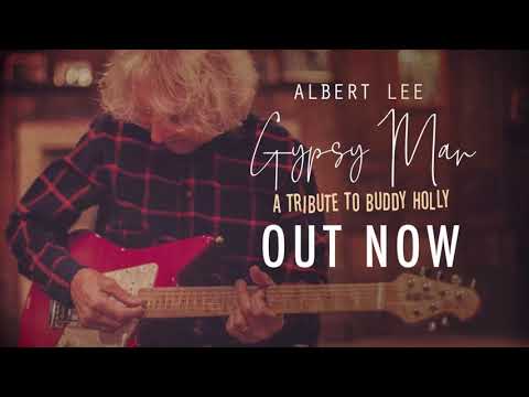 Albert Lee - Gypsy Man: A Tribute To Buddy Holly