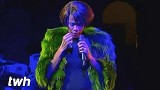 Whitney Houston - I Go To The Rock (from Close Up)
