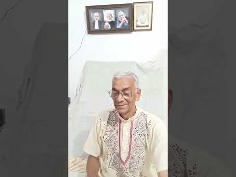 " Jalta hai deep Lalaka " - Bhajan Heartfulness,- Tarun Kumar Banerjee.(Abhyasi ).