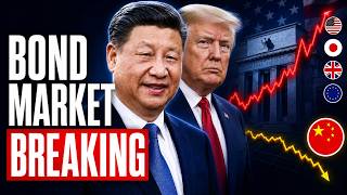 The World’s Bond Markets Are BREAKING — Except China