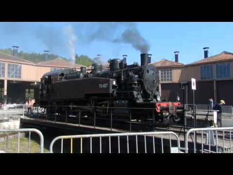 La TB 407 de l'Ajecta - Longueville